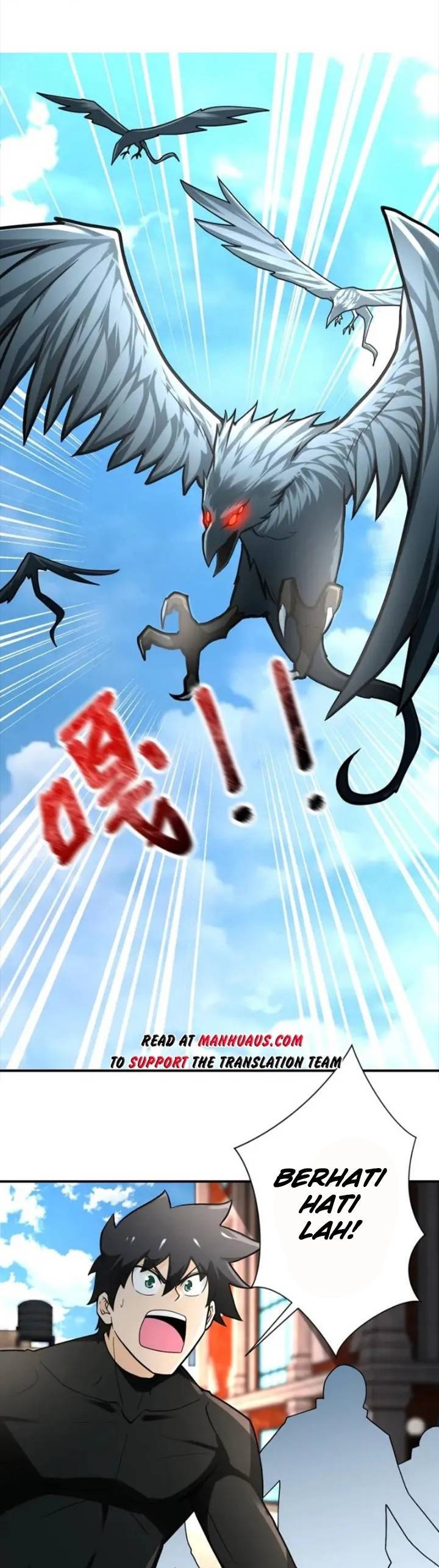 Super System Chapter 240 Gambar 5